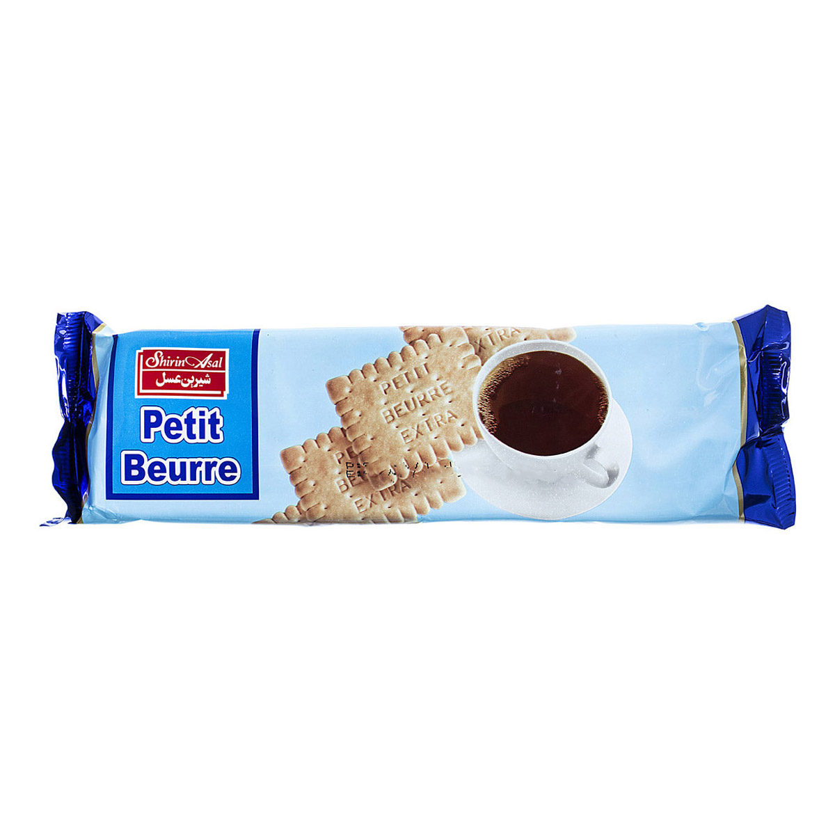 بیسکویت پتی بور شیری 85g شیرین عسل - بسکوییت پتی بور شیری 85g شیرین عسل